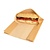 Vegware Kompostowalne opakowania do panini (Opakowanie 500 szt.)