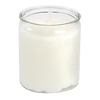 Bolsius Starlight Jar Candles Clear (Pack of 8)