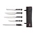 Dick 5 Piece Forged Knife Set with Wallet