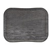 Cambro Polypropylene Rectangular Non-Slip Serving Tray 330 x 430 mm Grey Cambro Polypropylene Rectangular Non-Slip Serving Tray 330 x 430 mm Grey