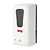Jantex Automatic Liquid Hand Soap and Sanitiser Dispenser, 1 L, White