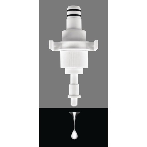 Jantex Automatic Liquid Hand Soap and Sanitiser Dispenser, 1 L, White Jantex Automatic Liquid Hand Soap and Sanitiser Dispenser, 1 L, White