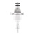 Jantex Automatic Spray Hand Soap and Sanitiser Dispenser, 1 L, White