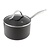 Vogue Anodized Aluminium Saucepan Saute 2,35L, Ø180 mm, with Non-Stick Surface