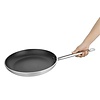 Vogue Patelnia do indukcji z aluminium, teflonowa powłoka Ø320 mm Vogue Patelnia do indukcji z aluminium, teflonowa powłoka Ø320 mm