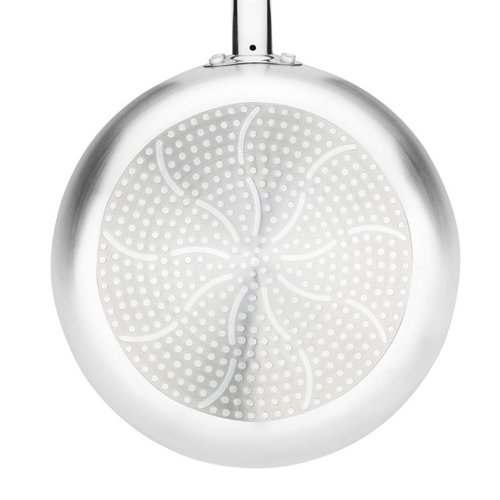 Vogue Patelnia do indukcji z aluminium, teflonowa powłoka Ø320 mm Vogue Patelnia do indukcji z aluminium, teflonowa powłoka Ø320 mm