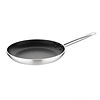 Vogue Patelnia do indukcji z aluminium, teflonowa powłoka Ø320 mm Vogue Patelnia do indukcji z aluminium, teflonowa powłoka Ø320 mm