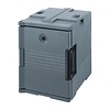 Cambro Front Loading Insulated Food Container 58, 5 L Blue