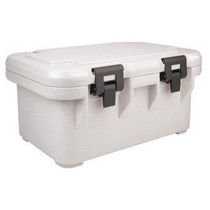 Cambro Pojemnik termoizolacyjny GN 1/1, ładowany od góry, szary S Series Ultra