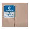XXLselect Compostable Readifold Kraft Dinner Napkins 400mm (Pack of 2000) XXLselect Compostable Readifold Kraft Dinner Napkins 400mm (Pack of 2000)