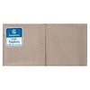 XXLselect Compostable Kraft Cocktail Napkins 250mm (Pack of 2000)