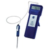 Comark Digital Food Thermometer with Probe, -30° to 110°C, Blue, Waterproof