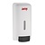Jantex Manual Liquid Soap and Hand Sanitiser Dispenser, 1 L, White