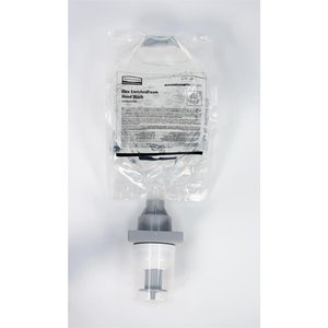 Rubbermaid Flex Unperfumed Foam Antibacterial Hand Soap 500 ml (Pack of 5)