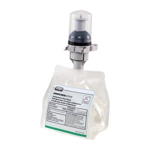 Rubbermaid Płyn do dezynfekcji rąk we wkładzie 500 ml, bezzapachowy (5 szt.) Rubbermaid Płyn do dezynfekcji rąk we wkładzie 500 ml, bezzapachowy (5 szt.)