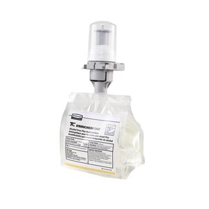 Rubbermaid Flex Unperfumed Foam Alcohol-Free Hand Sanitiser 500 ml (Pack of 5)