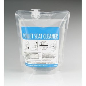 Rubbermaid Toilet Seat Cleaner Refill 400 ml (Pack of 12)