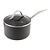 Vogue Anodized Aluminium Saucepan Saute 3,2L, Ø200 mm, with Non-Stick Surface