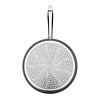 Vogue Anodized Aluminium Saucepan Saute 3,2L, Ø200 mm, with Non-Stick Surface Vogue Anodized Aluminium Saucepan Saute 3,2L, Ø200 mm, with Non-Stick Surface