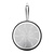 Vogue Anodized Aluminium Saucepan Saute 3,2L, Ø200 mm, with Non-Stick Surface