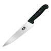 Victorinox Nóż do carvingu 220 mm, z ząbkowanym ostrzem