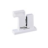 Chantry Manual Knife Sharpener, White Chantry Manual Knife Sharpener, White