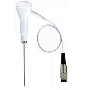 Comark Penetration Probe, -39,9°C to 109,9°C, White Comark Penetration Probe, -39,9°C to 109,9°C, White