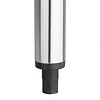 Vogue Single Sink with Double Drainer 1500mm