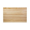 Bolero Wstępnie nawiercony prostokątny blat naturalny 1100 x 700 mm