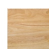 Bolero Wstępnie nawiercony prostokątny blat naturalny 1100 x 700 mm