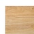 Bolero Wstępnie nawiercony prostokątny blat naturalny 1100 x 700 mm