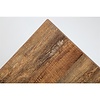 Bolero Pre-Drilled Rectangular Table Top Urban Dark 1100(W) x 700(D)mm