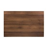 Bolero Pre-drilled Rectangular Table Top Rustic Oak 1100(W) x 700(D)mm Bolero Pre-drilled Rectangular Table Top Rustic Oak 1100(W) x 700(D)mm