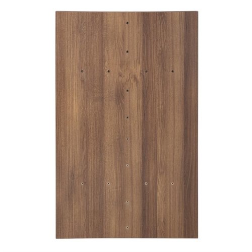 Bolero Pre-drilled Rectangular Table Top Rustic Oak 1100(W) x 700(D)mm Bolero Pre-drilled Rectangular Table Top Rustic Oak 1100(W) x 700(D)mm