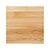 Bolero Nawiercony kwadratowy blat naturalny 700 mm