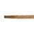 Bolero Okrągły blat z nawierconymi otworami w naturalnej okleinie jesionowej 600 mm