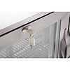 Polar Refrigeration  G-Series Back Bar Cooler with Hinged Doors Stainless Steel 330Ltr