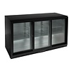 Polar Refrigeration G-Series Back Bar Cooler with Sliding Doors 320Ltr Polar Refrigeration G-Series Back Bar Cooler with Sliding Doors 320Ltr