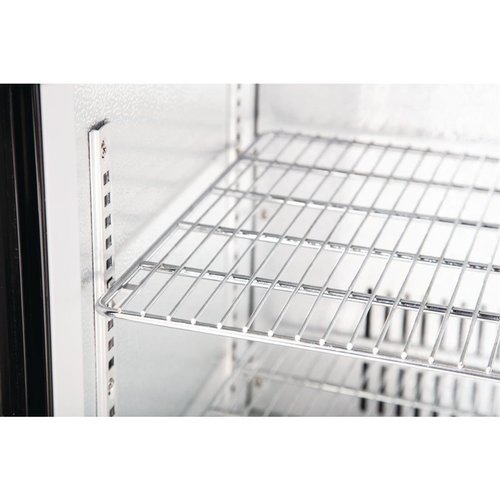 Polar Refrigeration G-Series Back Bar Cooler with Sliding Doors 320Ltr Polar Refrigeration G-Series Back Bar Cooler with Sliding Doors 320Ltr