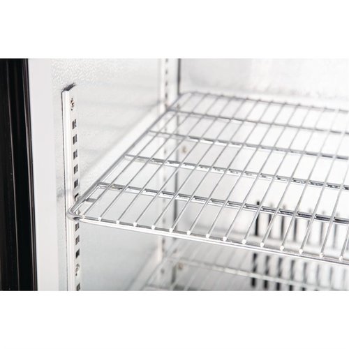 Polar Refrigeration G-Series Back Bar Cooler with Sliding Doors 320Ltr Polar Refrigeration G-Series Back Bar Cooler with Sliding Doors 320Ltr
