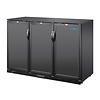 Polar Refrigeration G-series 850mm Triple Door Back Bar Cooler Solid Door 320 Ltr Polar Refrigeration G-series 850mm Triple Door Back Bar Cooler Solid Door 320 Ltr