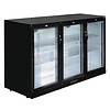 Polar Refrigeration  G-Series Back Bar Cooler with Hinged Doors 320Ltr
