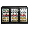 Polar Refrigeration  G-Series Back Bar Cooler with Hinged Doors 320Ltr
