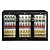 Polar Refrigeration  G-Series Back Bar Cooler with Hinged Doors 320Ltr