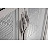 Polar Refrigeration  G-Series Back Bar Cooler with Hinged Doors Stainless Steel 208Ltr