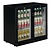 Polar Refrigeration  G-Series Back Bar Cooler with Hinged Doors 208Ltr