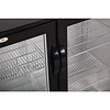 Polar Refrigeration  G-Series Back Bar Cooler with Hinged Doors 208Ltr