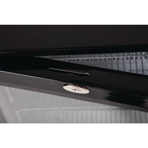 Polar Refrigeration  G-Series Back Bar Cooler with Hinged Doors 208Ltr Polar Refrigeration  G-Series Back Bar Cooler with Hinged Doors 208Ltr