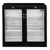 Polar Refrigeration  G-Series Back Bar Cooler with Hinged Doors 208Ltr