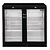 Polar Refrigeration  G-Series Back Bar Cooler with Hinged Doors 208Ltr